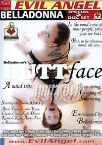 舔阴狂 Belladonnas Buttface